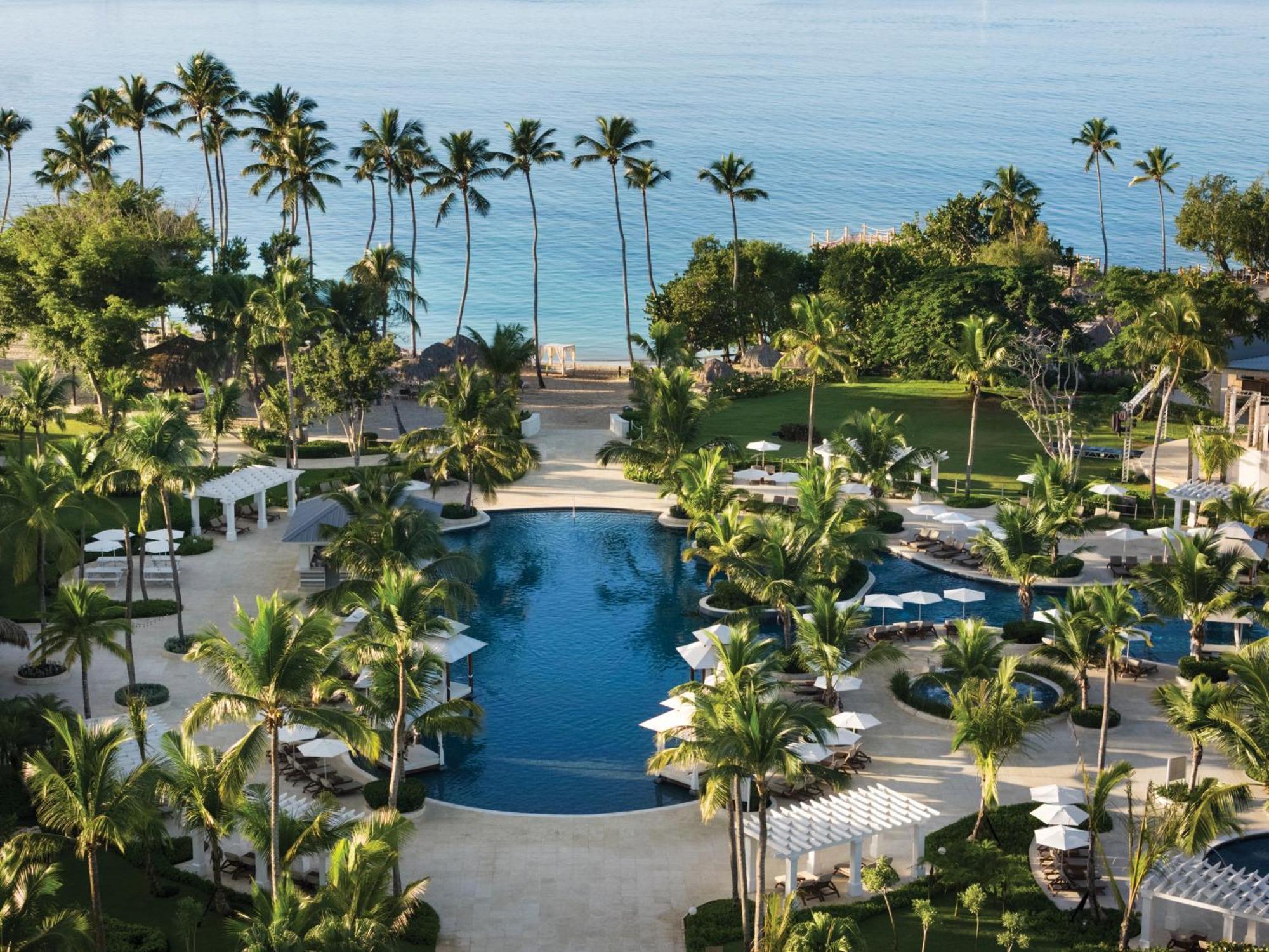 Hilton La Romana All-Inclusive Family Resort Bayahibe Exterior photo